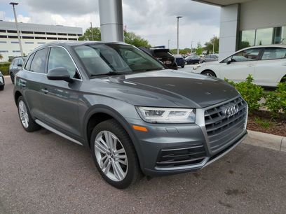 Used 2018 Audi Q5 2.0T Premium Plus w/ Premium Plus Package