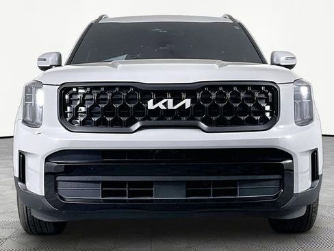 Certified 2024 Kia Telluride EX X-Line AWD/4WD image 2