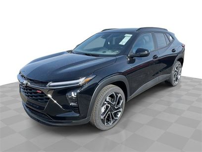 New 2026 Chevrolet Trax RS w/ Sunroof Package