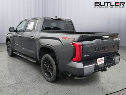 Used 2023 Toyota Tundra Limited w/ TRD Off-Road Package