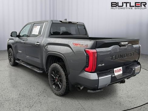 Used 2023 Toyota Tundra Limited w/ TRD Off-Road Package AWD/4WD image 4
