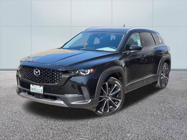 Certified 2024 MAZDA CX-50 2.5 Turbo w/ Cargo Package AWD/4WD image 1
