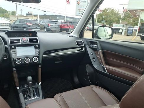 Used 2018 Subaru Forester 2.5i Touring w/ Popular Package #2 image 13