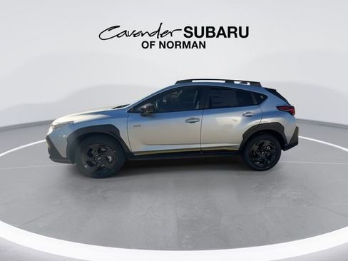 New 2026 Subaru Crosstrek 2.5i Sport image 8