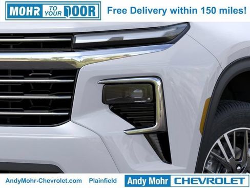 New 2026 Chevrolet Traverse LT FWD image 13