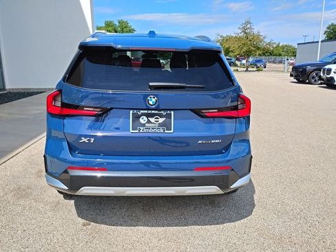Used 2026 BMW X1 xDrive28i w/ Technology Package AWD/4WD image 4