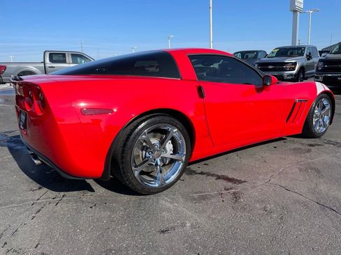Used 2010 Chevrolet Corvette Grand Sport w/ Preferred Equipment Group image 4