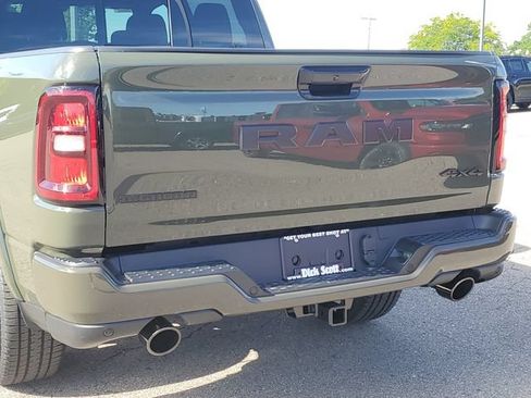 New 2026 RAM 1500 Big Horn AWD/4WD image 7