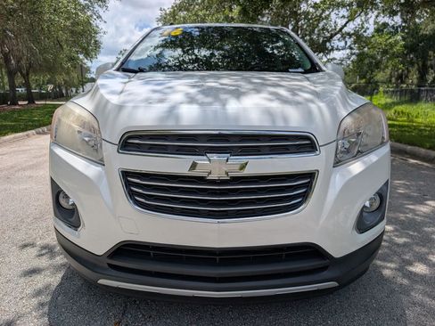 Used 2016 Chevrolet Trax LTZ FWD image 2