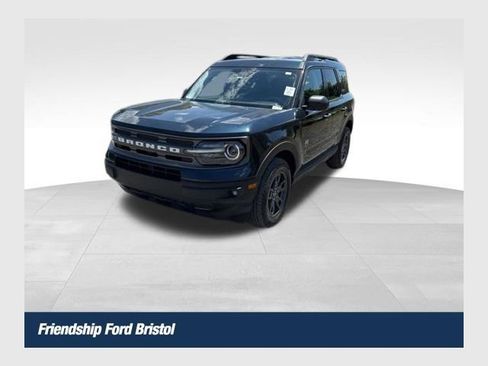Used 2021 Ford Bronco Sport Big Bend AWD/4WD image 1