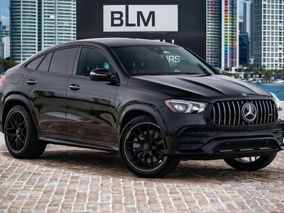 Used 2023 Mercedes-Benz GLE 53 AMG 4MATIC Coupe w/ AMG Night Package