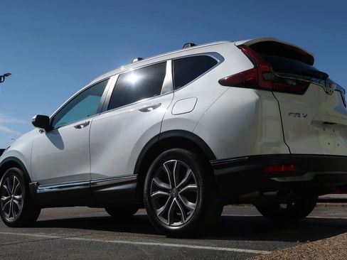 Used 2022 Honda CR-V Touring image 13