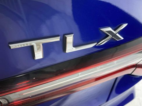 Used 2023 Acura TLX SH-AWD w/ A-SPEC Pkg image 7