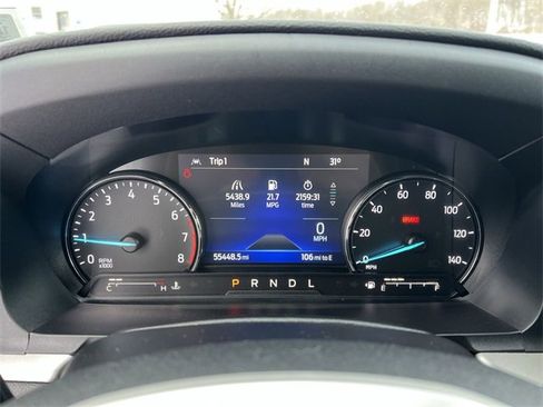 Used 2022 Ford Explorer XLT image 23