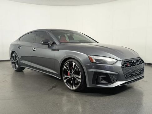 Used 2023 Audi S5 Prestige AWD/4WD image 2
