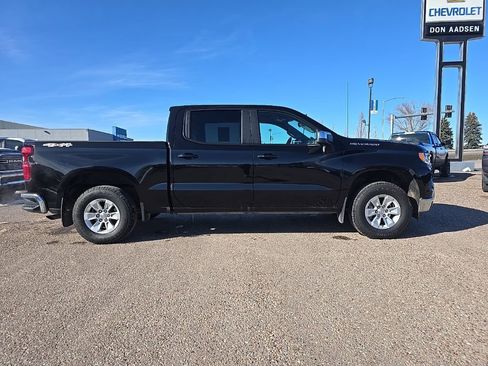Used 2025 Chevrolet Silverado 1500 LT w/ Work Truck Package image 8