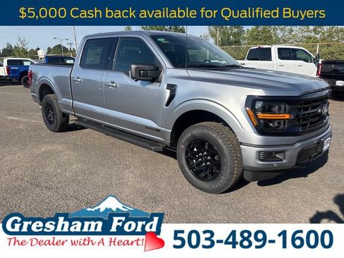 New 2026 Ford F150 XLT w/ Equipment Group 302A MID AWD/4WD image 34