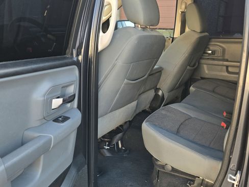 Used 2014 RAM 1500 Big Horn RWD image 22