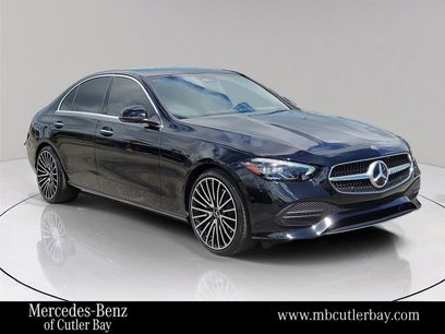 Used 2022 Mercedes-Benz C 300 Sedan