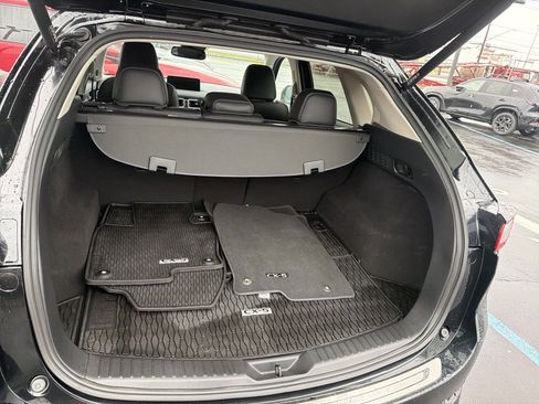 Used 2024 MAZDA CX-5 AWD 2.5 S w/ Premium Package image 22