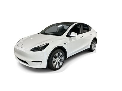 Certified 2023 Tesla Model Y Long Range