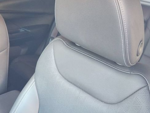 Used 2023 Chevrolet Bolt LT w/ Infotainment Package FWD image 21