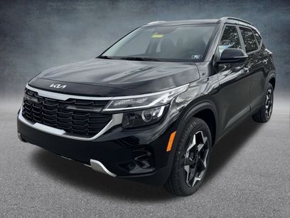 New 2026 Kia Seltos S