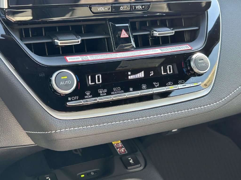 New 2027 Toyota Corolla XSE FWD image 24