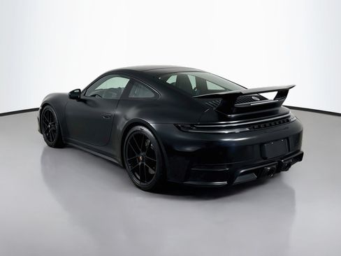 Certified 2026 Porsche 911 Carrera 4 GTS AWD/4WD image 3