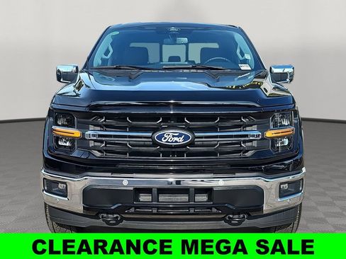 New 2025 Ford F150 XLT w/ Equipment Group 303A High image 8