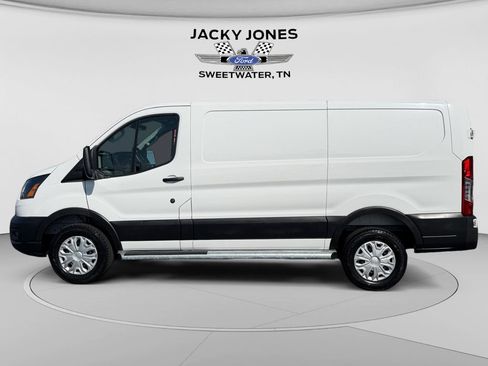 Used 2025 Ford Transit 250 Low Roof w/ Exterior Upgrade Package RWD image 2