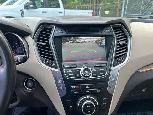 Used 2016 Hyundai Santa Fe Sport w/ Option Group 04 AWD/4WD image 21