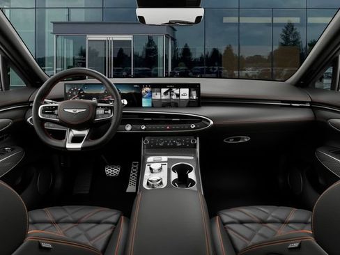 New 2026 Genesis GV70 3.5T Sport Prestige AWD/4WD image 11
