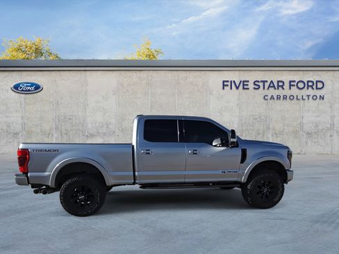 Used 2020 Ford F250 Lariat image 9