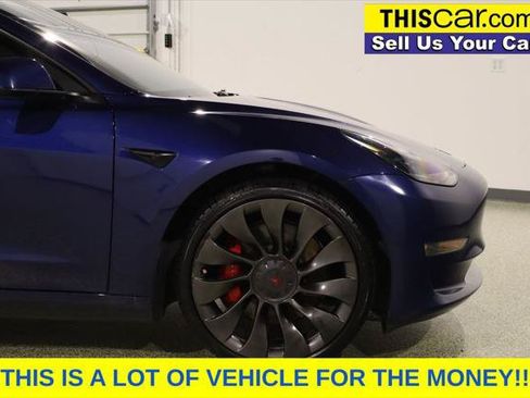 Used 2023 Tesla Model 3 Performance AWD/4WD image 10