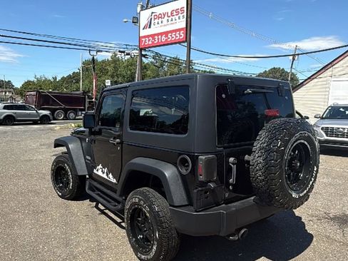 Used 2016 Jeep Wrangler Sport image 7