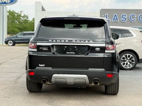 Used 2016 Land Rover Range Rover Sport HSE AWD/4WD image 44