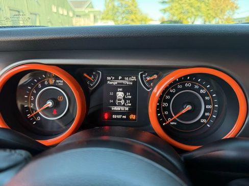 Used 2019 Jeep Wrangler Unlimited Sport S image 12