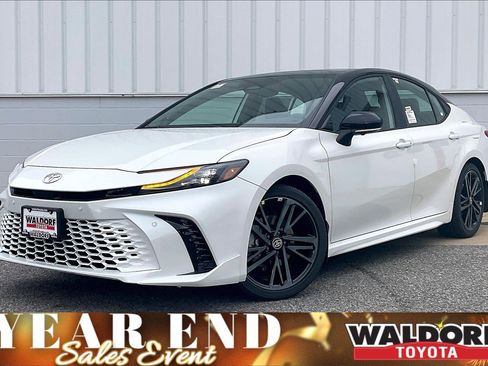 New 2026 Toyota Camry XSE image 2