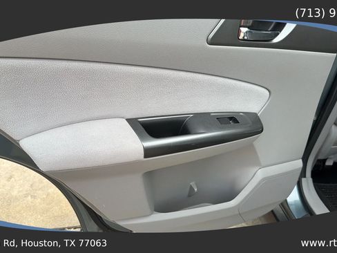 Used 2011 Subaru Forester 2.5XT Touring AWD/4WD image 24