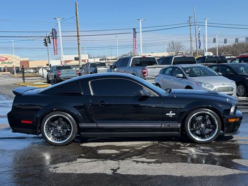 Used 2007 Ford Mustang Shelby GT500 image 2