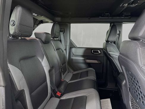 Used 2023 Ford Bronco Black Diamond AWD/4WD image 24