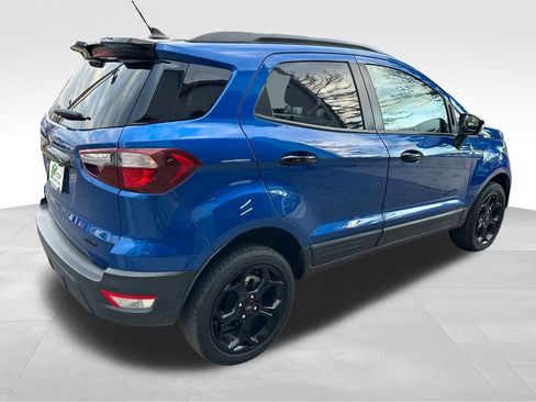 Used 2021 Ford EcoSport SES image 8
