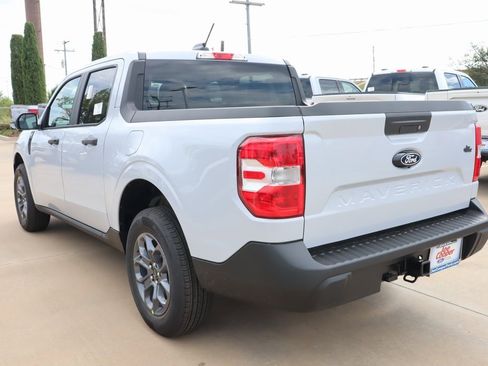 New 2025 Ford Maverick XLT w/ XLT Luxury Package image 22