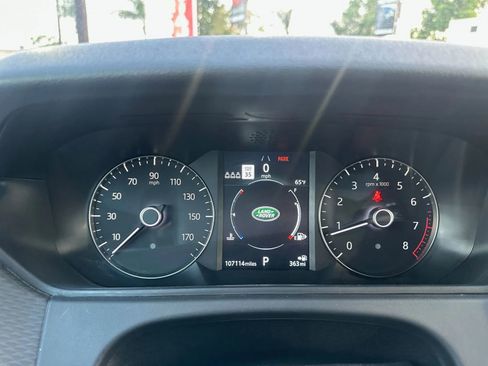 Used 2020 Land Rover Range Rover Velar S AWD/4WD image 22