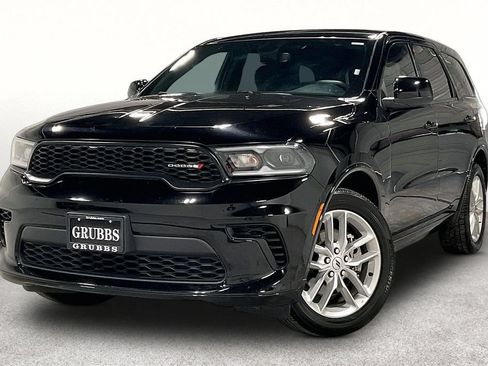 Used 2025 Dodge Durango GT AWD/4WD image 14