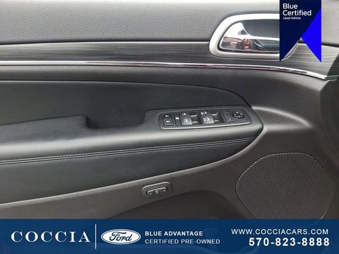 Used 2021 Jeep Grand Cherokee Limited w/ Premium Lighting Group image 10