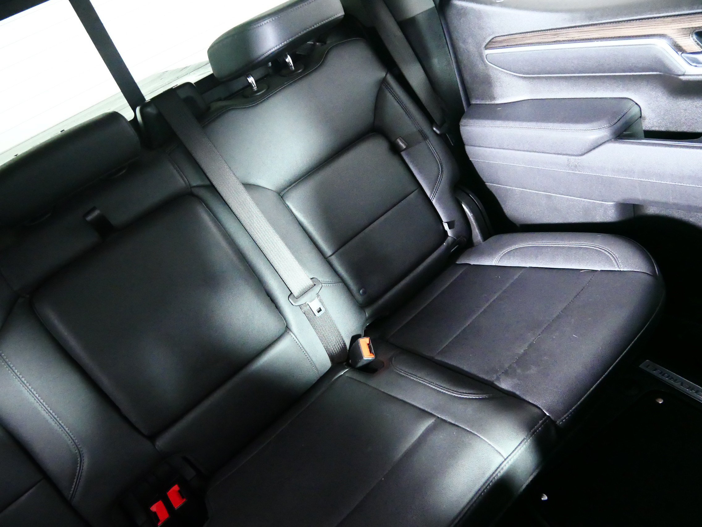 Used 2025 Chevrolet Silverado 1500 RST w/ RST All Star Premium Package AWD/4WD image 14