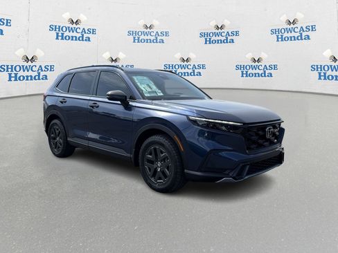 New 2026 Honda CR-V TrailSport image 4