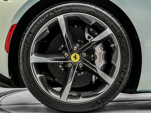 Certified 2022 Ferrari SF90 Stradale AWD/4WD image 32